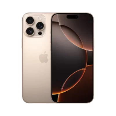 Refurbished iPhone 16 Pro Max