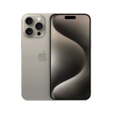 Refurbished iPhone 15 Pro Max Canada