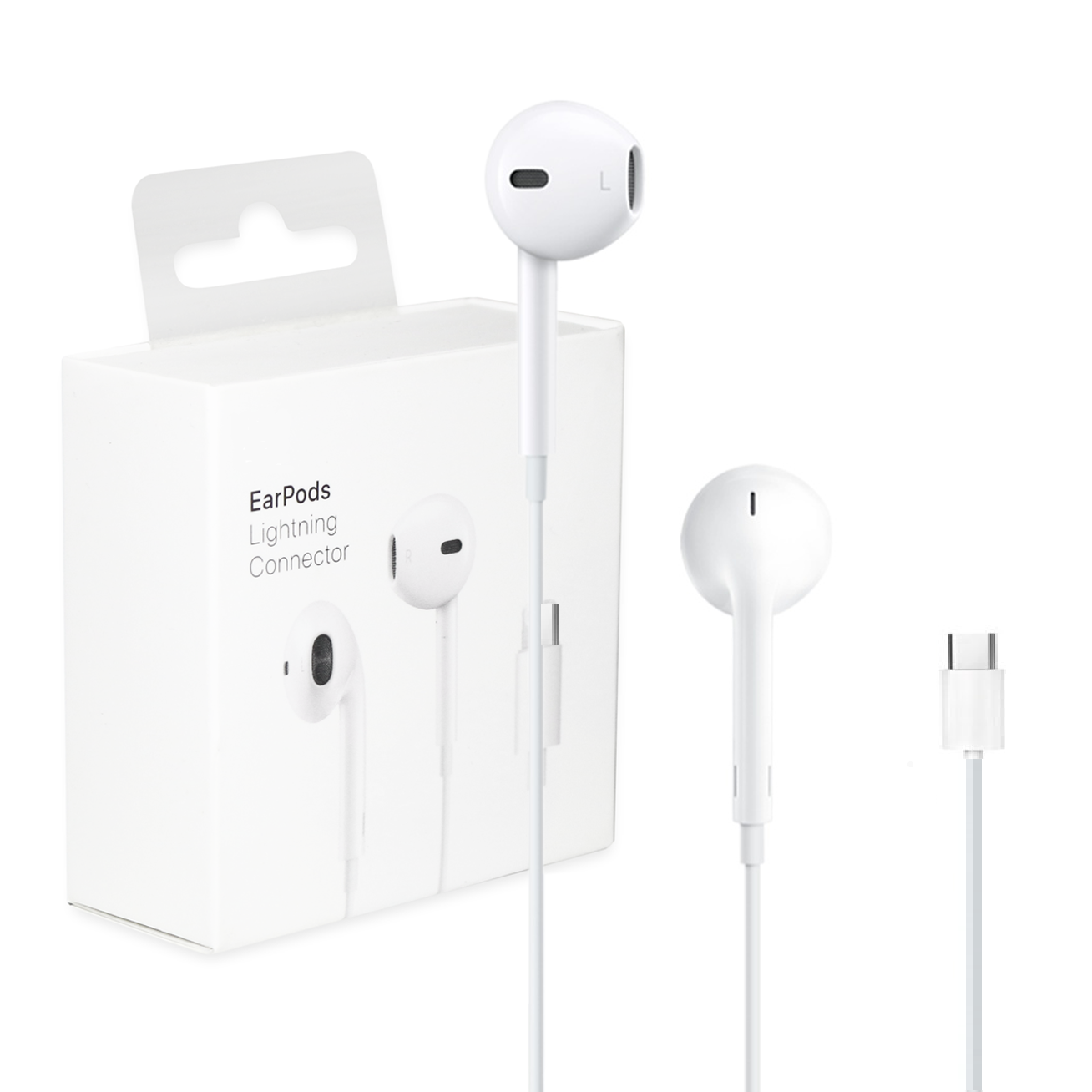 iPhone Type C Earphones
