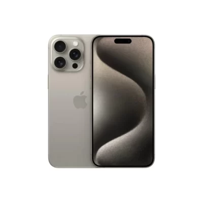 Refurbished iPhone 15 Pro