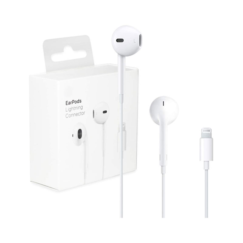 Lightning earphones