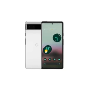 refurbished Google Pixel 6a