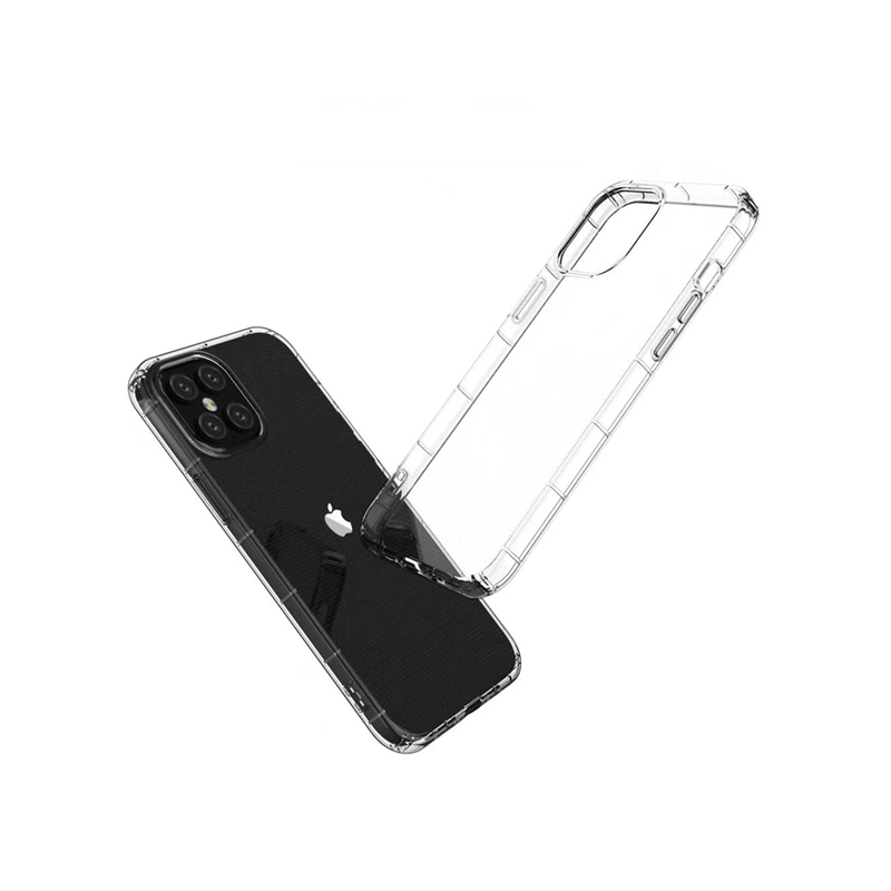 clear soft iPhone case