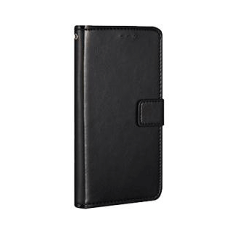 Maple Wallet Black iPhone case