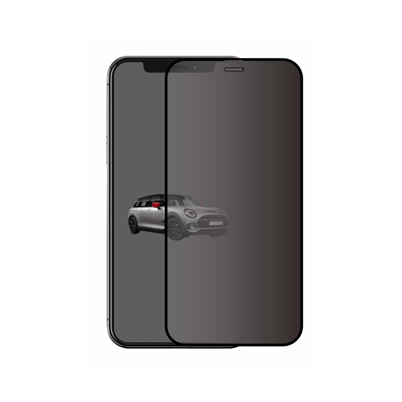 Privacy Tempered Glass