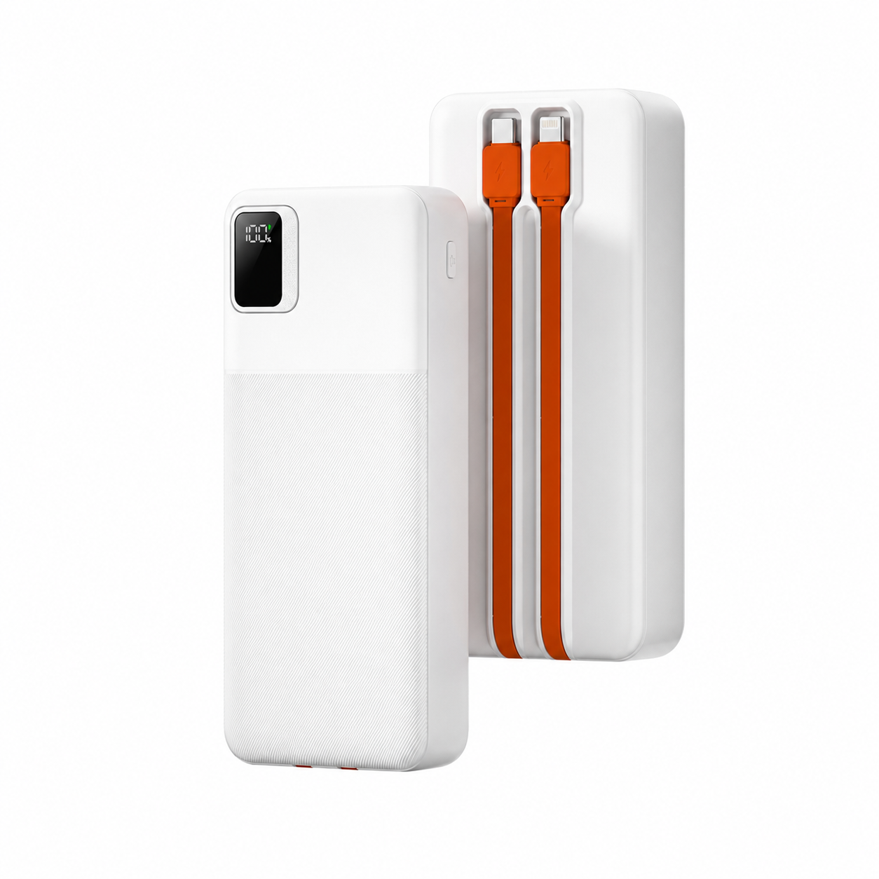 Buy 20000mAh Power Bank – 22.5W Fast Charging with Digital Display & Multi-Device Support