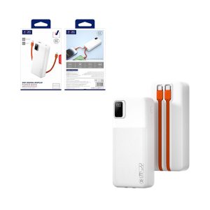 Buy 20000mAh Power Bank J02 — Super Fast PD 20W Charger for iPhone & Android
