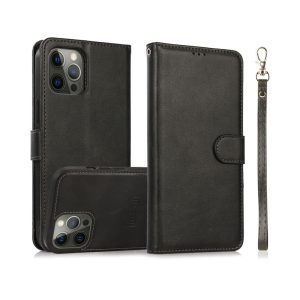 Detachable 2 in 1 Wallet Case – iPhone