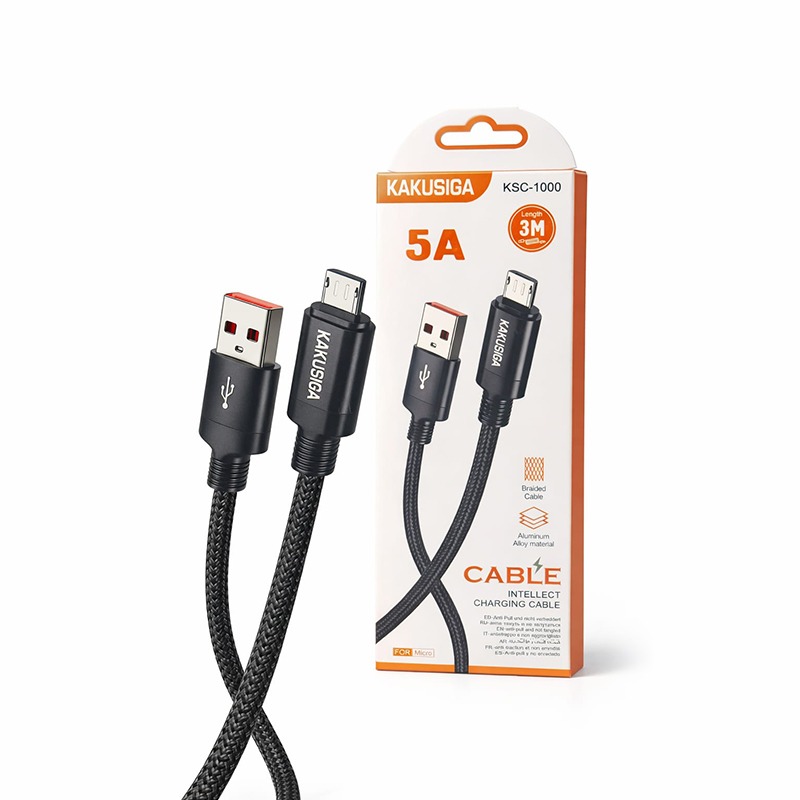 USB to Micro Cable