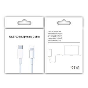 Type C to Lightning Cable